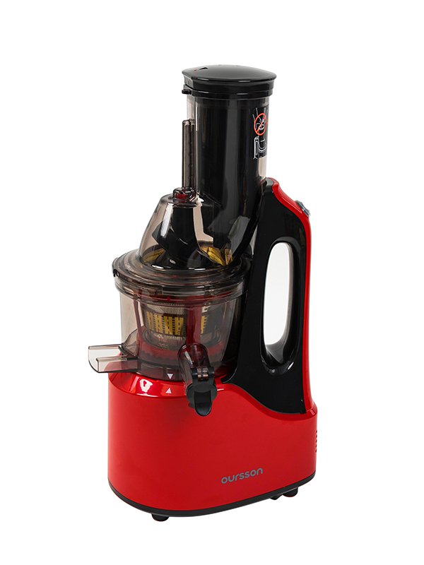 Соковыжималка Oursson JM7002/RD																		 — описание, фото, цены в интернет-магазине PT Stores