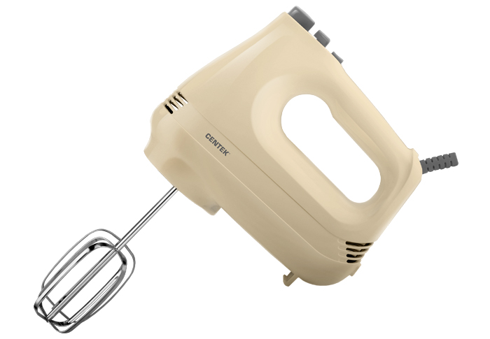 Миксер CENTEK CT-1125 Beige																		 — описание, фото, цены в интернет-магазине PT Stores