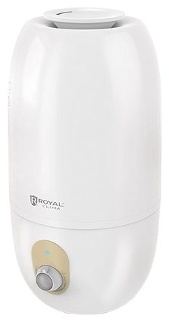 Увлажнитель воздуха Royal Clima  RUH-S380/3.0M-WT																		 — описание, фото, цены в интернет-магазине PT Stores