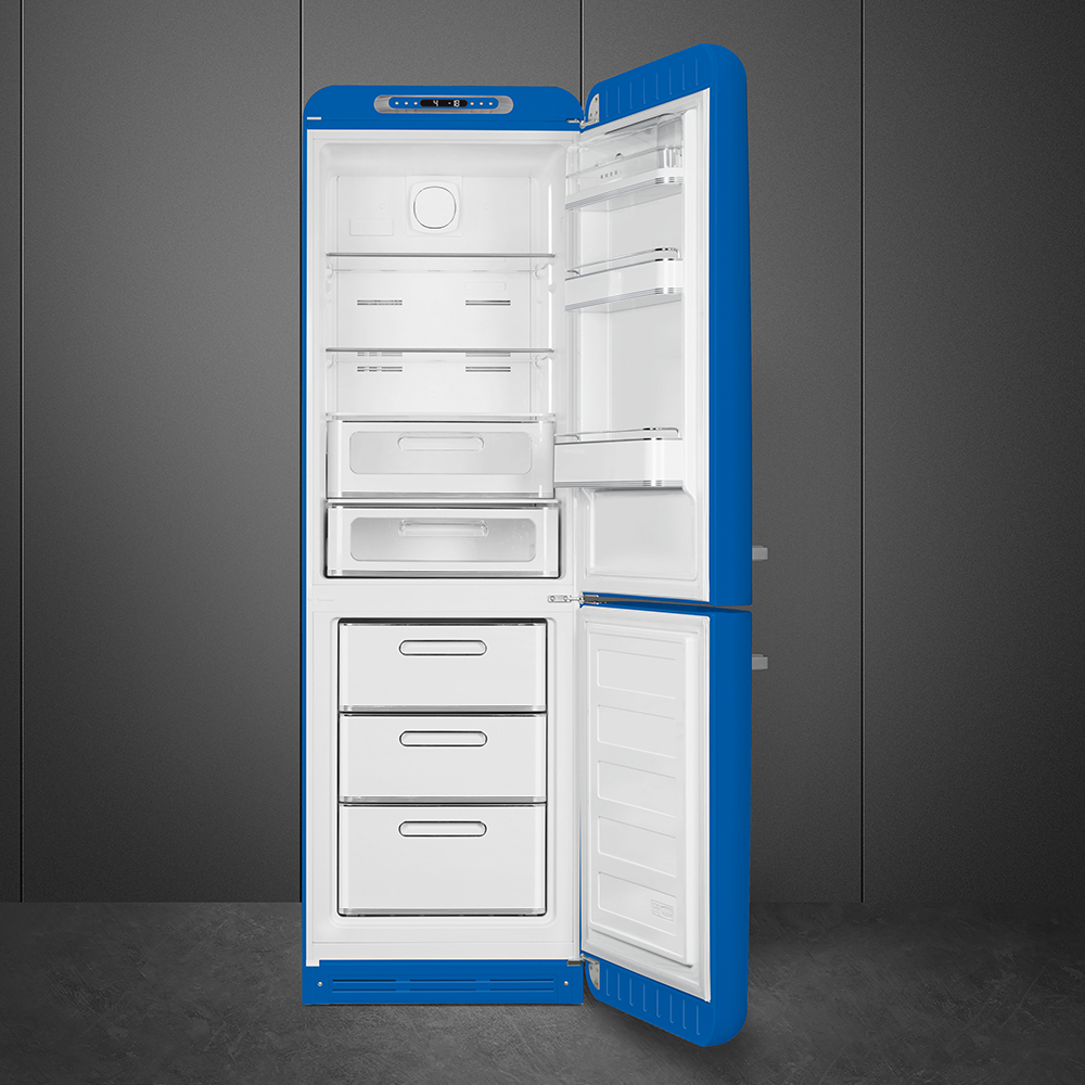 Купить Двухкамерный холодильник Smeg FAB32RBE5 — Фото 8