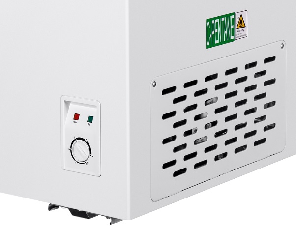 Купить Морозильный ларь MAUNFELD MFL200W — Фото 7