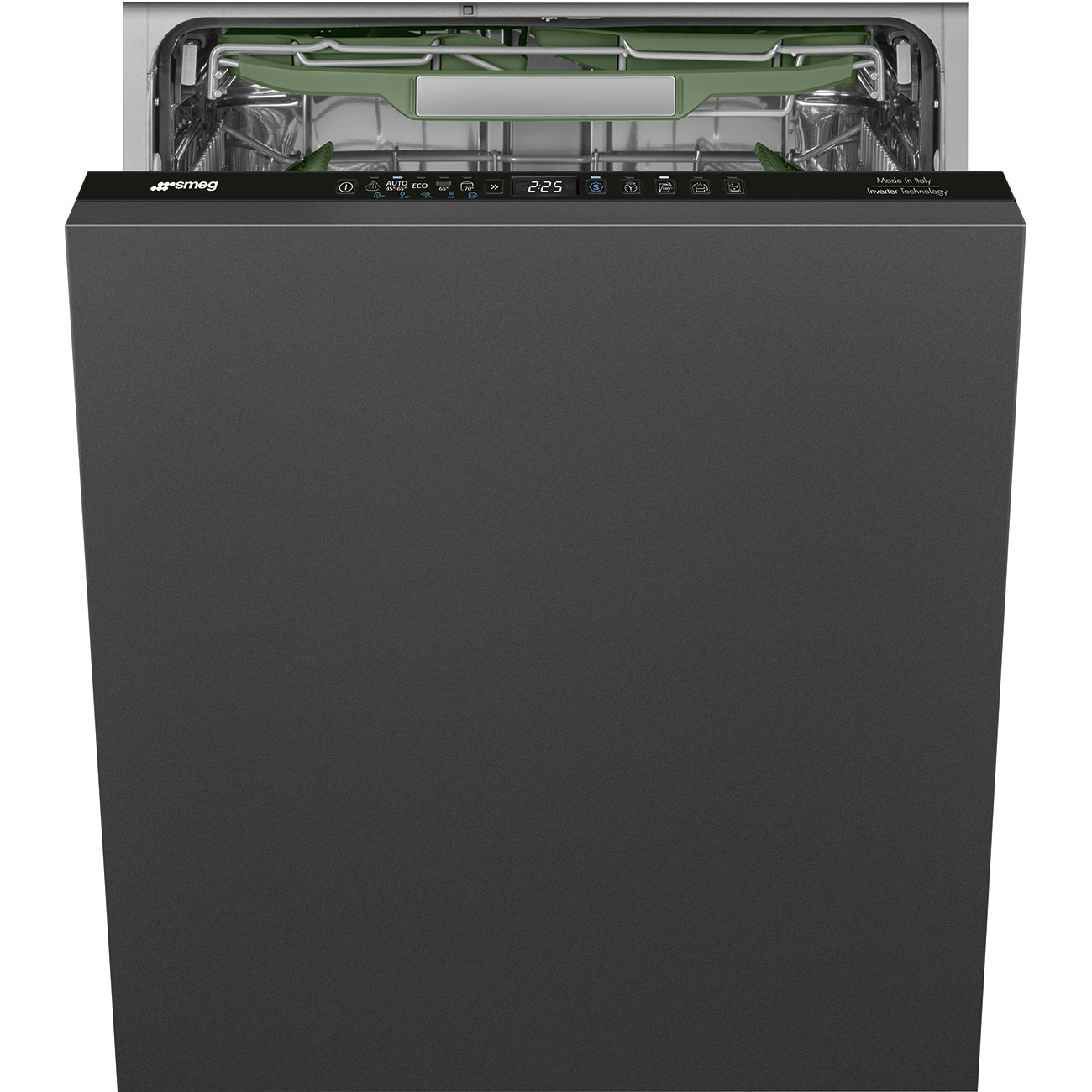 Встраиваемая посудомоечная машина Smeg STL7322BQL																		 — описание, фото, цены в интернет-магазине PT Stores