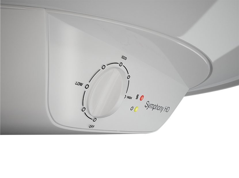 Купить Водонагреватель накопительный ZANUSSI ZWH/S 30 Symphony HD — Фото 2