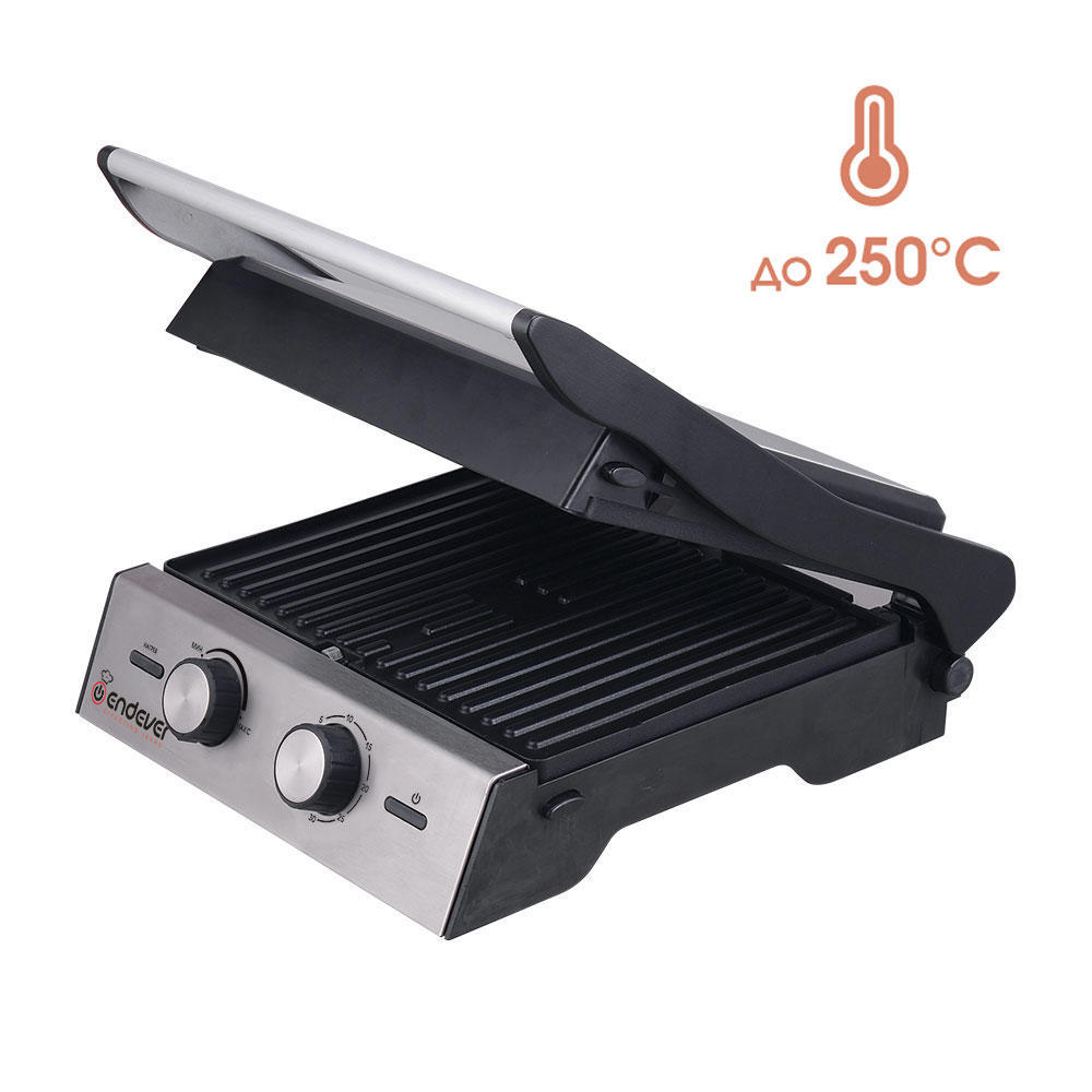 Гриль ENDEVER Grillmaster 240																		 — описание, фото, цены в интернет-магазине PT Stores
