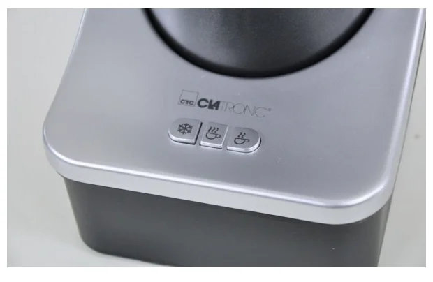 Купить Вспениватель молока CLATRONIC MS 3326 schwarz 3 in 1 — Фото 3