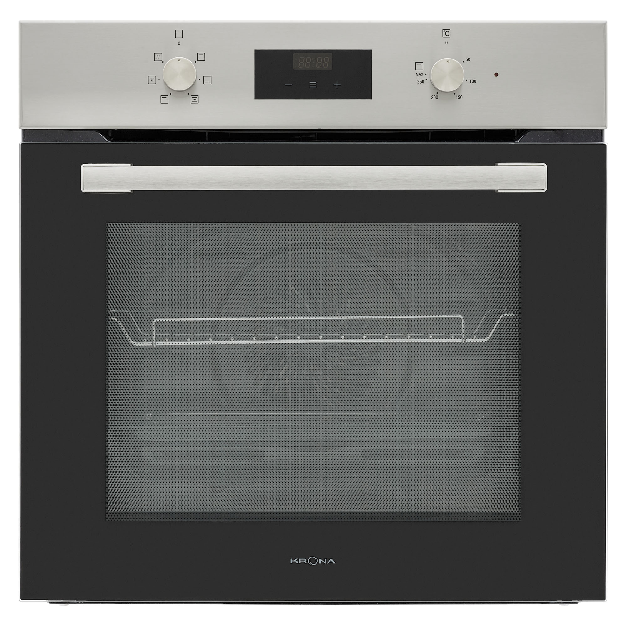 Купить Электрический духовой шкаф KRONA MAGNETE 60 IX — Фото 9