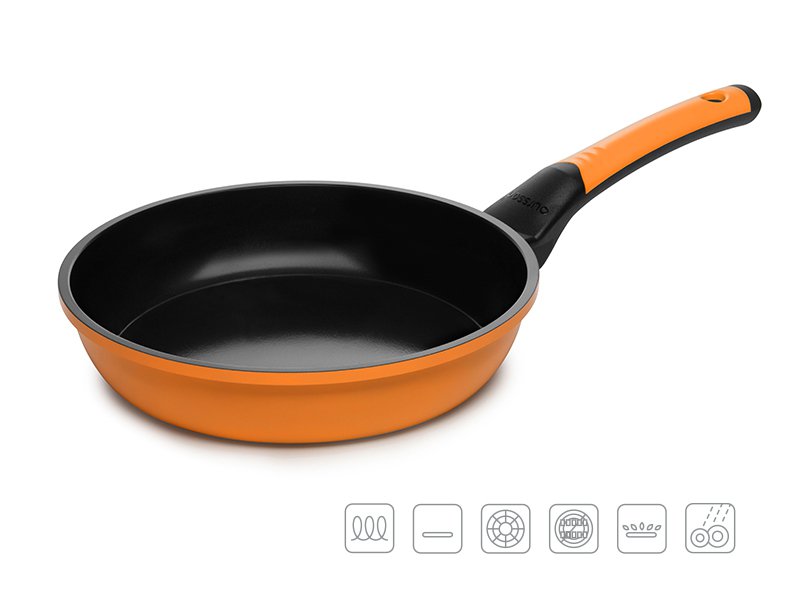  Oursson PF2422C/OR (Оранжевый)																		 — описание, фото, цены в интернет-магазине PT Stores