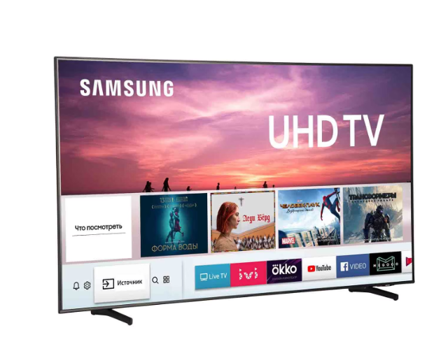 Купить Телевизор SAMSUNG UE75BU8000UCCE — Фото 2