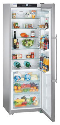 Холодильник LIEBHERR KBes 4260																		 — описание, фото, цены в интернет-магазине PT Stores