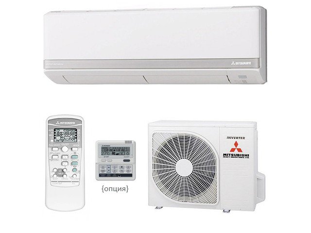 Купить Кондиционер Mitsubishi Heavy Industries SRK20ZMX-S/SRC20ZMX-S — Фото 2
