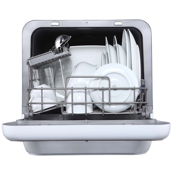 Купить Посудомоечная машина Midea MCFD42900 OR MINI — Фото 2