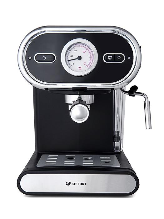 Купить Кофеварка Kitfort KT-702 — Фото 2