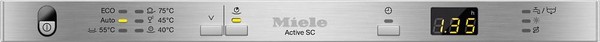 Купить Встраиваемая посудомоечная машина MIELE G4680 SCVi Active — Фото 2