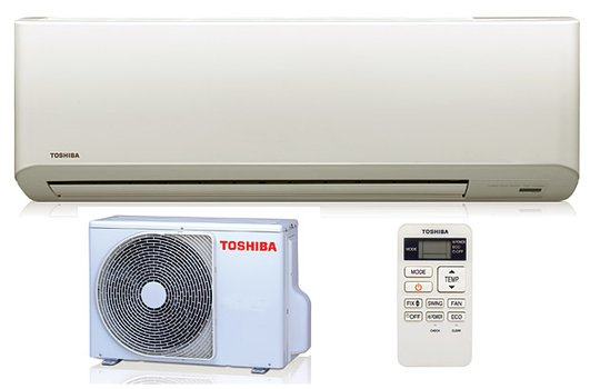 Купить Кондиционер TOSHIBA RAS-24S3KHS-EE/RAS-24S3AH — Фото 2