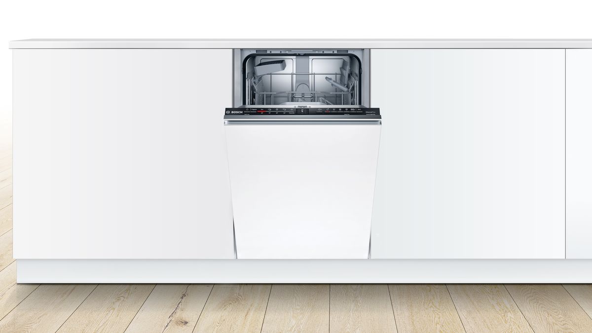 Купить Встраиваемая посудомоечная машина Bosch SPV2HKX1DR — Фото 2