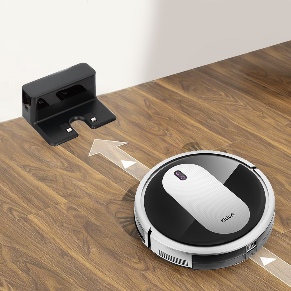 Купить Робот-пылесос Kitfort КТ-5114 — Фото 4