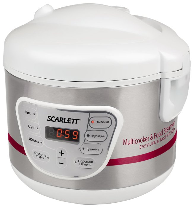 Мультиварка Scarlett  SC-MC410S13																		 — описание, фото, цены в интернет-магазине PT Stores
