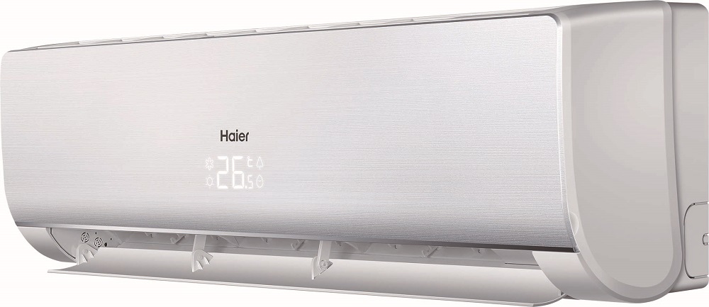Купить Кондиционер Haier HSU-12HNF203/R2-W/HSU-12HUN203/R2 (комплект) — Фото 2