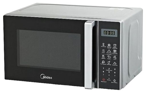 Микроволновая печь Midea EG 820 CXX																		 — описание, фото, цены в интернет-магазине PT Stores