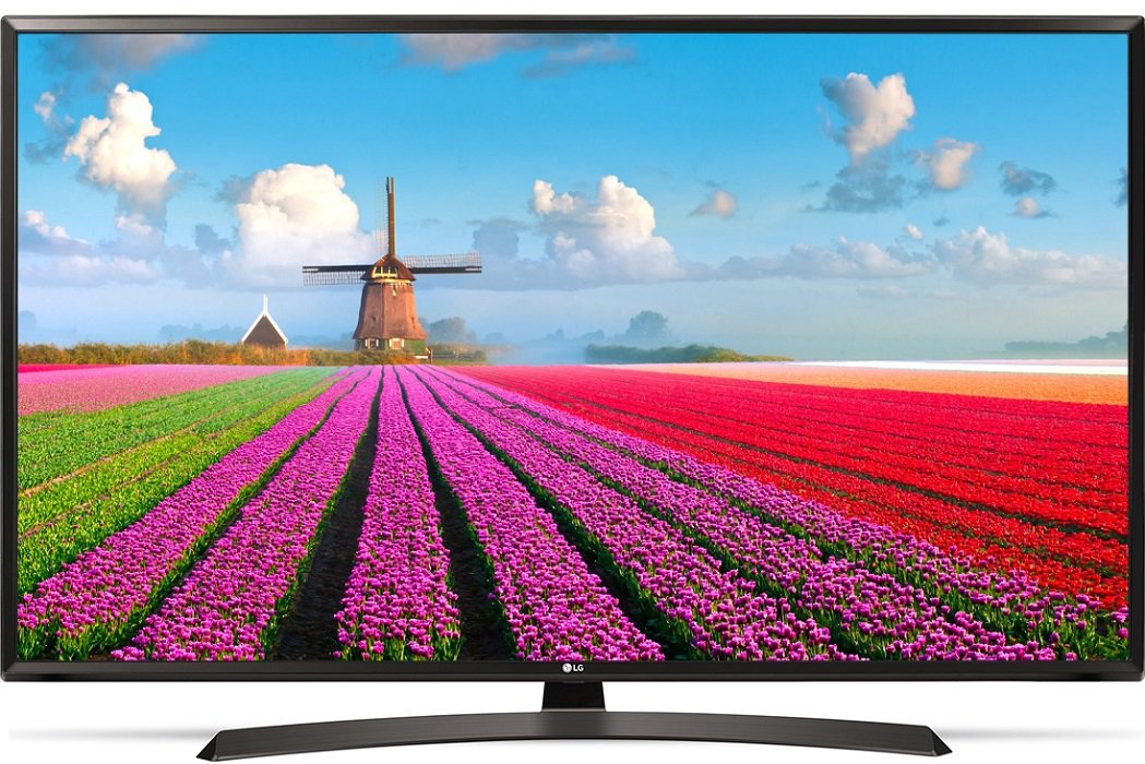 Телевизор LG 49LJ595V																		 — описание, фото, цены в интернет-магазине PT Stores