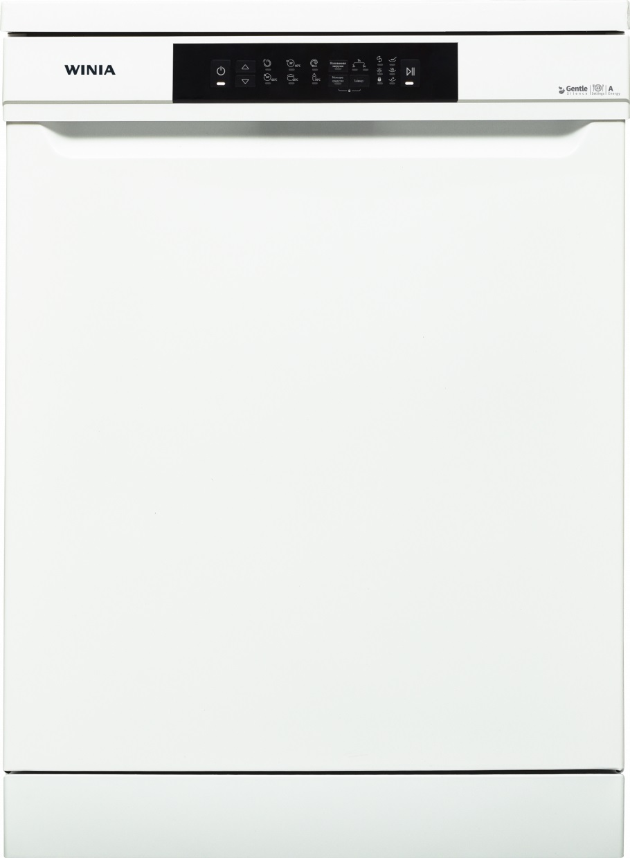 Посудомоечная машина Winia DDW-V13AFTWW																		 — описание, фото, цены в интернет-магазине PT Stores