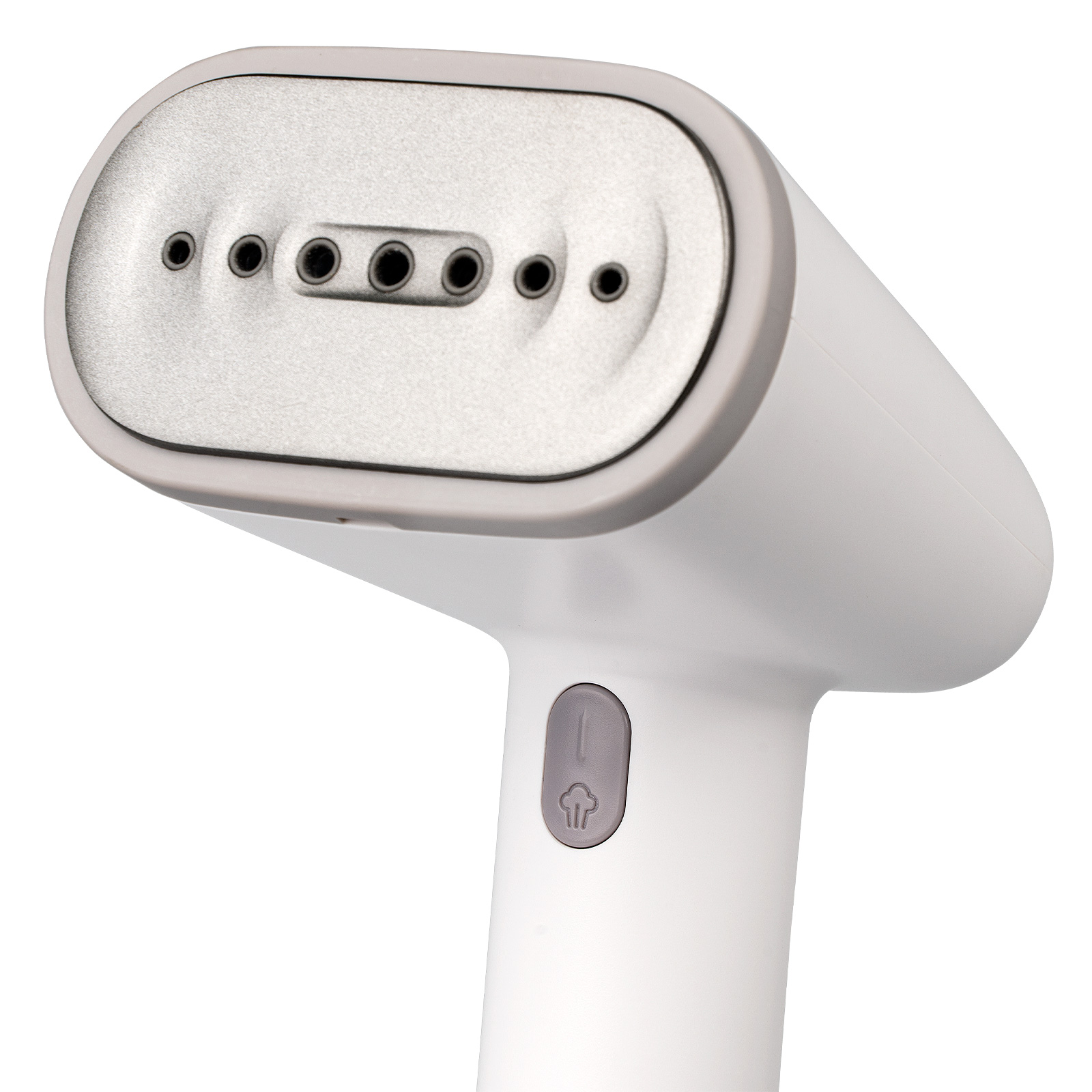 Купить Отпариватели и пароочистители GALAXY GL 6198 белый — Фото 8