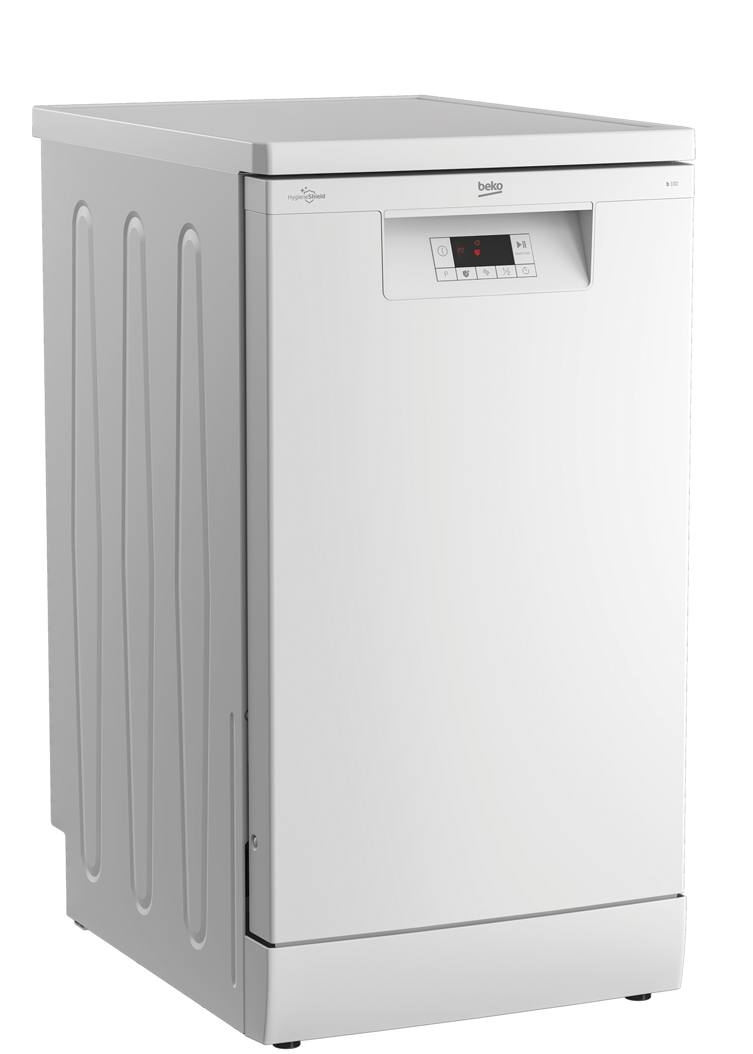 Купить Посудомоечная машина BEKO BDFS15021W — Фото 2