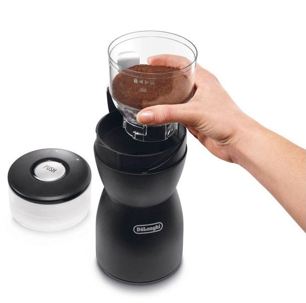 Купить Кофемолка Delonghi KG49 — Фото 4