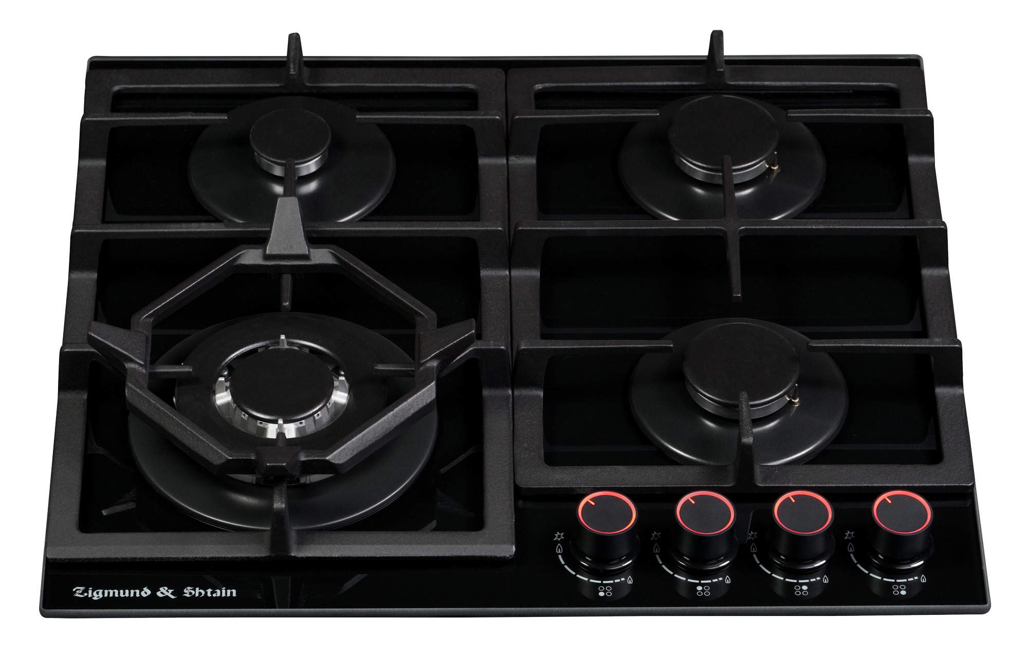 Купить Газовая варочная панель Zigmund & Shtain MN 199.61 B — Фото 4