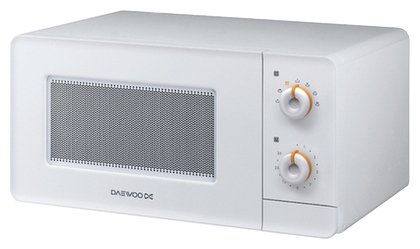 Микроволновая печь Daewoo Electronics KOR-5A37W																		 — описание, фото, цены в интернет-магазине PT Stores