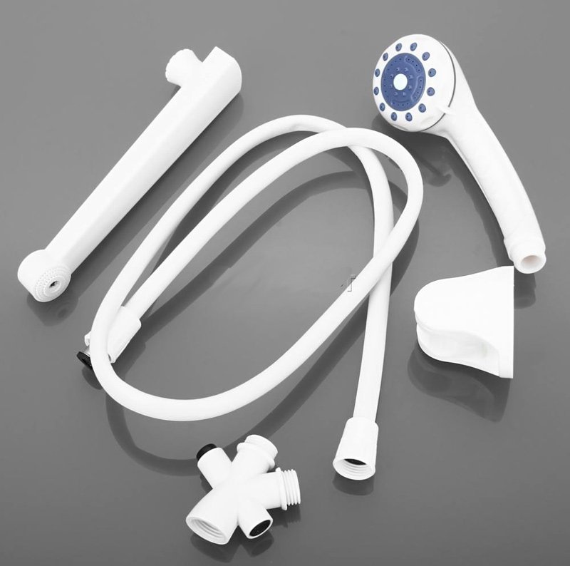 Купить Водонагреватель проточный THERMEX 500 Stream combi white — Фото 2