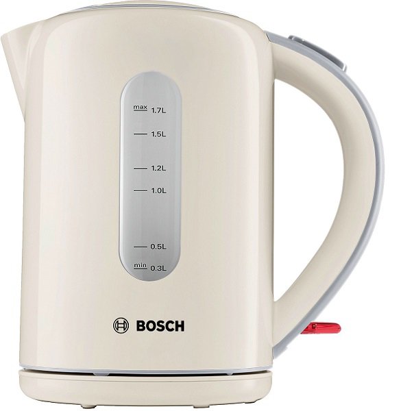 Чайник BOSCH TWK 7607																		 — описание, фото, цены в интернет-магазине PT Stores