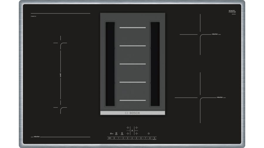 Купить Индукционная варочная панель BOSCH PVS845F11E — Фото 3