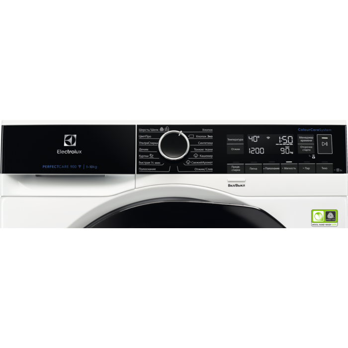 Купить Стиральная машина Electrolux EW9F1R61B — Фото 7