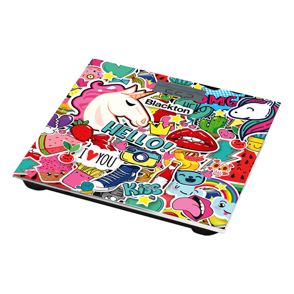 Купить Напольные весы Blackton Bt BS1012 Creative stickers — Фото 2