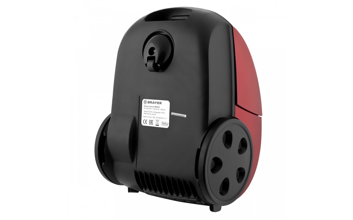 Купить Пылесос BRAYER BR4223 — Фото 4