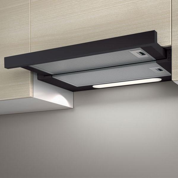 Вытяжка встраиваемая ELICA ELITE 14 LUX BL/A/60																		 — описание, фото, цены в интернет-магазине PT Stores