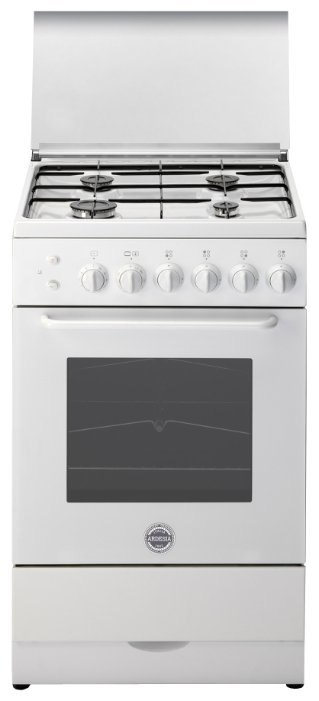 Газовая плита Ardesia A 554 V G6 W																		 — описание, фото, цены в интернет-магазине PT Stores