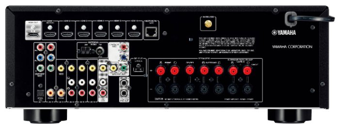 Купить  YAMAHA RX-V577 — Фото 3