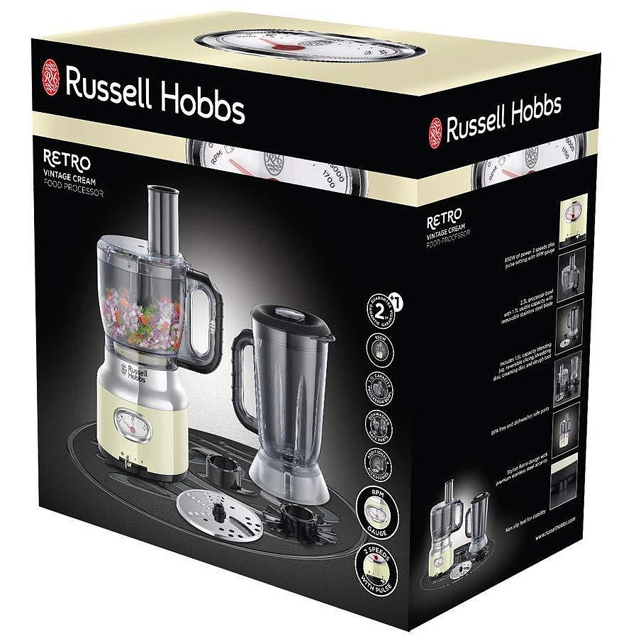 Купить Кухонный комбайн Russell Hobbs 25182-56 — Фото 2