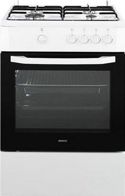 Газовая плита BEKO CSG 42001 W																		 — описание, фото, цены в интернет-магазине PT Stores