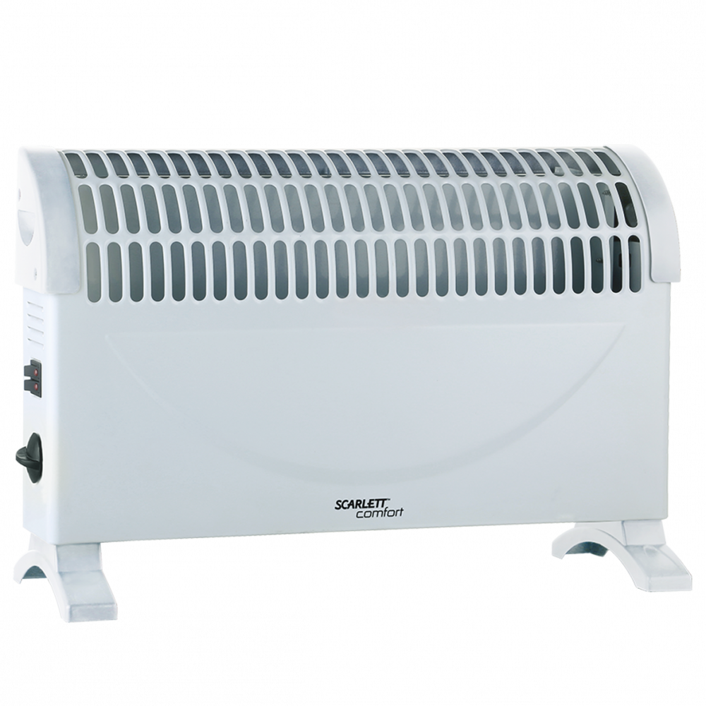 Обогреватель Scarlett SCA H VER9 1500																		 — описание, фото, цены в интернет-магазине PT Stores