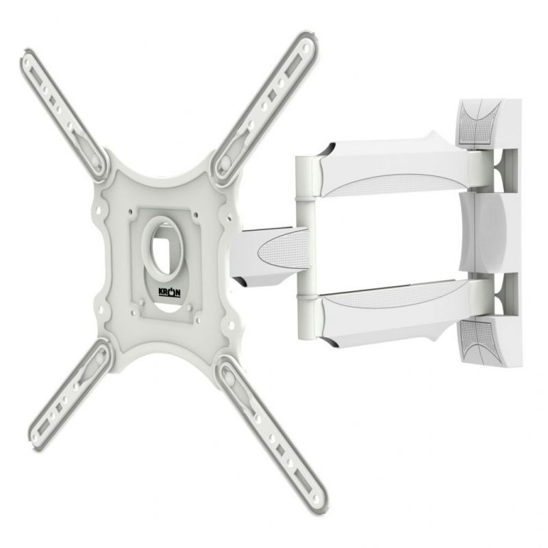 Кронштейн ONKRON M4 WHITE																		 — описание, фото, цены в интернет-магазине PT Stores