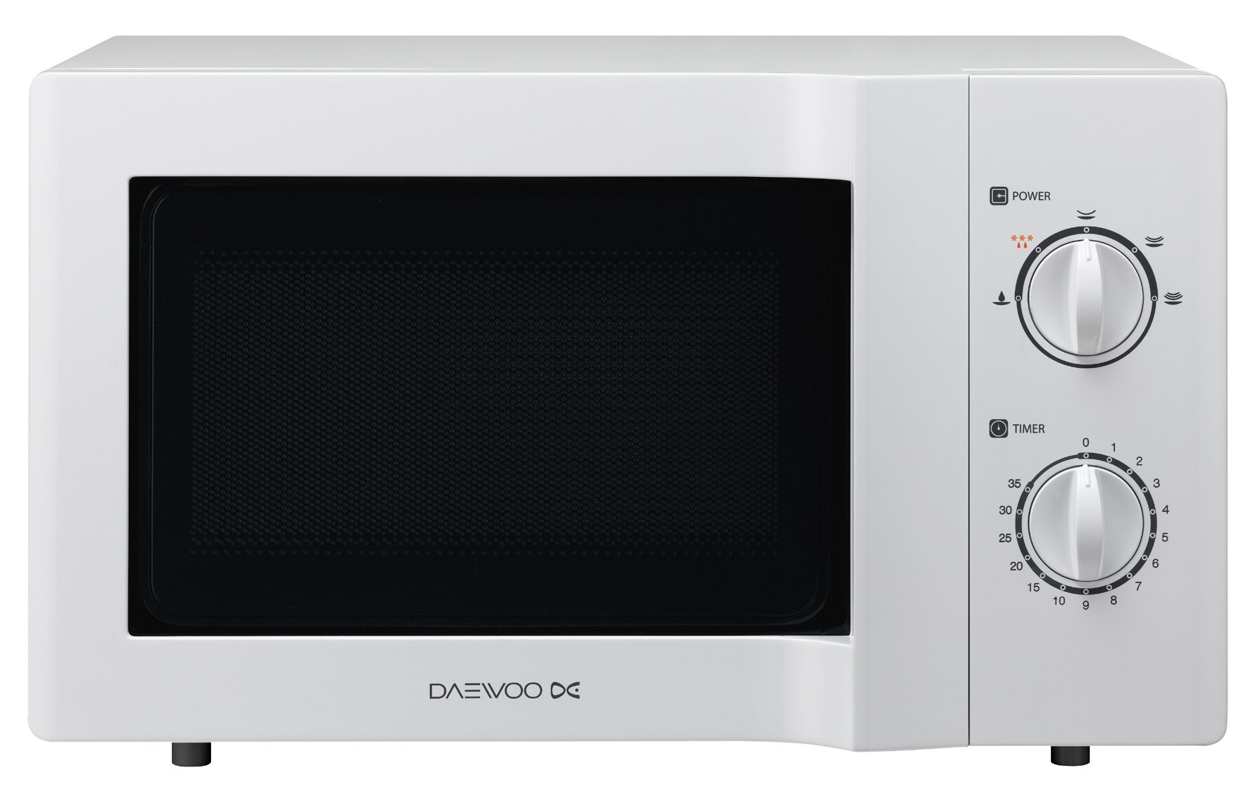 Микроволновая печь Daewoo Electronics KOR-6L65																		 — описание, фото, цены в интернет-магазине PT Stores