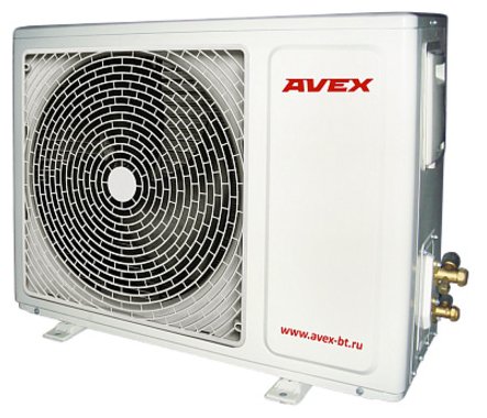 Купить Кондиционер AVEX AC-09CH Vella — Фото 3