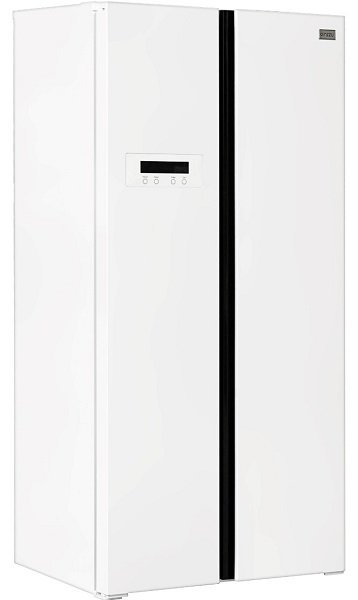 Купить Холодильник Ginzzu NFK-450 — Фото 2