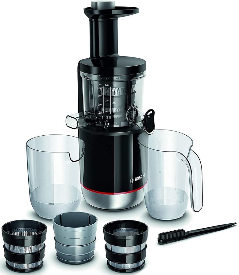 Соковыжималка BOSCH MESM731M																		 — описание, фото, цены в интернет-магазине PT Stores
