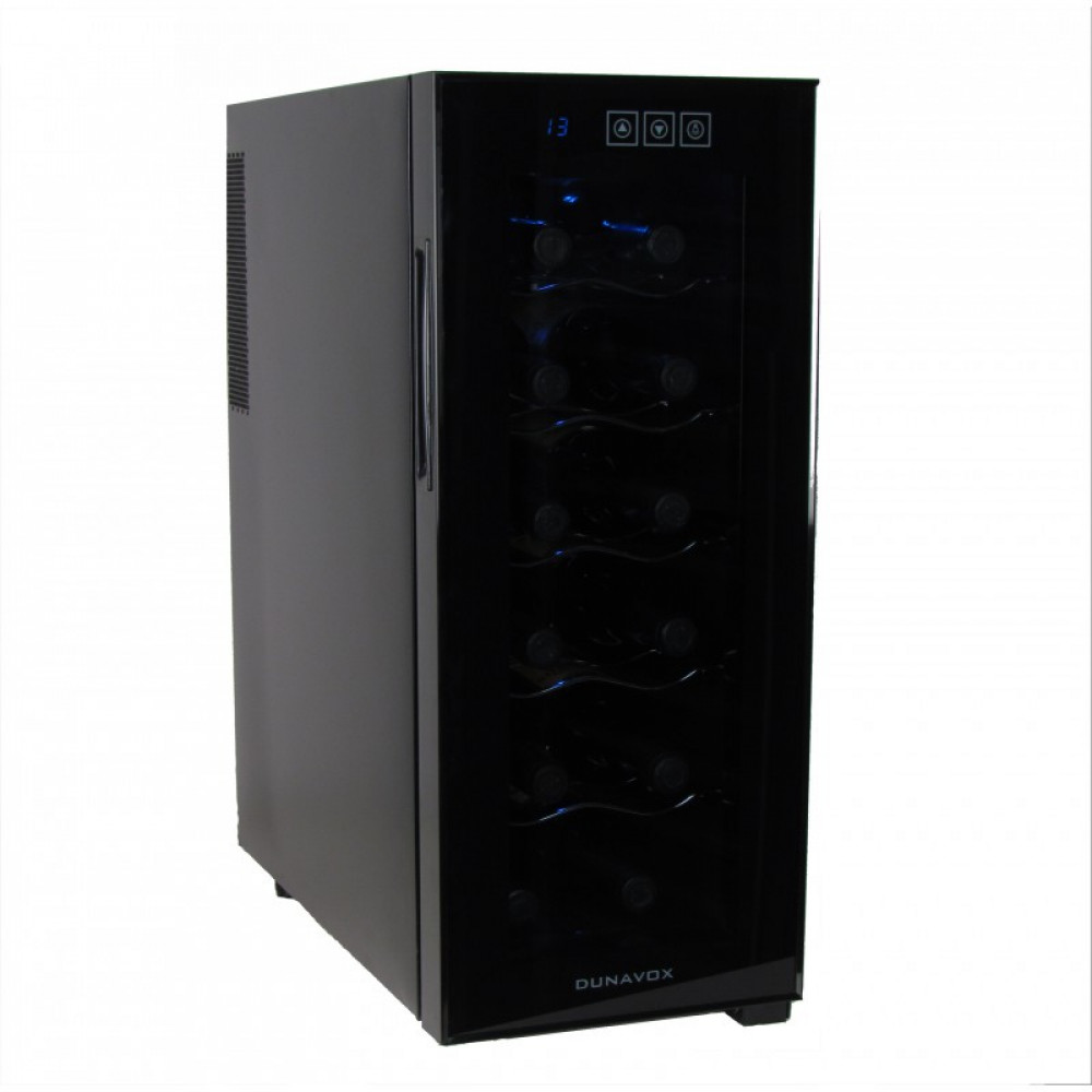 Купить Винный шкаф DUNAVOX DAT-12.33C — Фото 2
