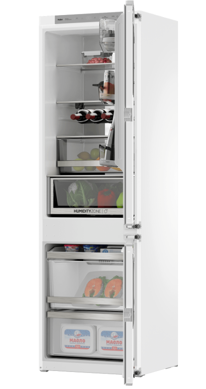 Купить Встраиваемый холодильник Haier BCF5261WRU — Фото 4