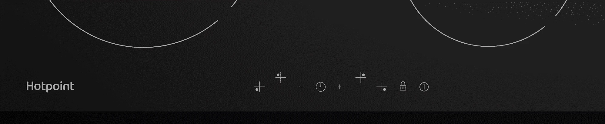 Купить Электрическая варочная панель Hotpoint HR 6T1 B — Фото 3